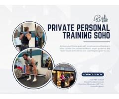 The Warm Up Studio - Where Strength Meets Results