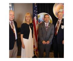 Patriotic Organizations in Texas Promoting Service