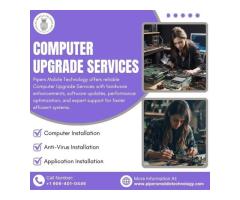 Trusted Computer Software Servicing near St Ignace