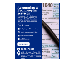 Best CA in Prayagraj for Accounting Services