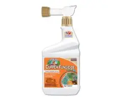 When to Use Liquid Copper Fungicide Spray