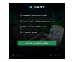 Launch Your Own Sportsbook with Bet365 Clone Script