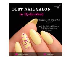 Best Nail Salon in Hyderabad Cocoon Salon