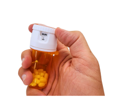 Medication Adherence Device Simple Pill Reminder for ADHD