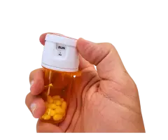 Medication Adherence Device Simple Pill Reminder for ADHD