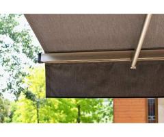 Fabric for Awnings in Tempe Types, Costs and Benefits
