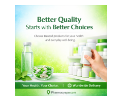 Quality Starts with Better Choices Better