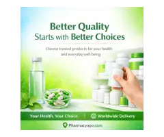 Quality Starts with Better Choices Better