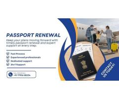 Passport Renewal Service in Kolkata