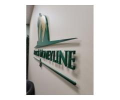 Irvine Custom Dimensional Signs Boost Your Storefront Visibility