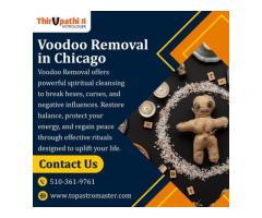 Powerful Voodoo Removal in Chicago Astrologer Thirupathi Ji