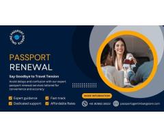 Online Passport Agents in Jayanagar, Bangalore
