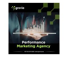 Performance Marketing Agency