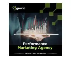 Performance Marketing Agency