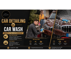 Doorstep Car Detailing Service in Brampton - 2