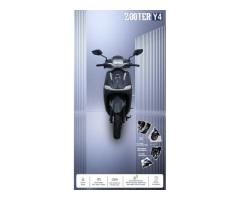 Electric Scooter Manufacturers in Indore