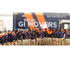 GI Movers Dubai - 2
