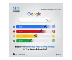 SEO Freelancer in Chennai to Improve Website Traffic and Rankings
