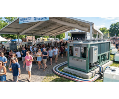 Reliable Space Cooling Solutions Trane Rental MEA