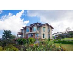 Stay At Kaudia Estate Premium Villa In Kanatal