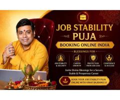 Book Trusted Puja for Job Security and Growth