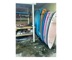 Surfboard Rentals Barbados Premium Boards by Surfin Barbados