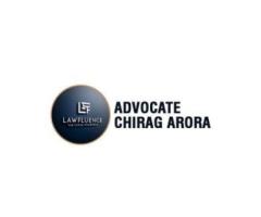Advocate Chirag Arora Professional Legal Representation in Tis Hazari Court
