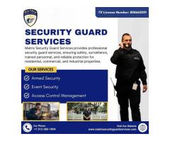 Security Guard Services in Georgia
