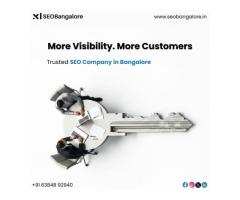 Best SEO Company in Bangalore Near Me for Google Ranking