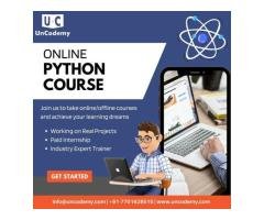 Master the Art of Coding: Explore Python Wonders with Uncodemy