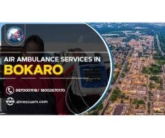 Air ambulance services in Bokaro
