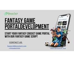 ????Fantasy Game Portal / Development????