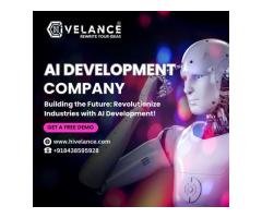 Revolutionize Your Business with AI: Hivelance Your Trusted Development Partner!