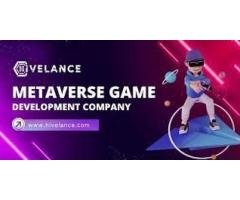 Play, Create, Thrive: Metaverse Game Development Solutions