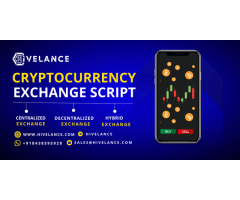 Start Trading in Minutes - Cryptocurrency Exchange Script