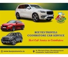 Best Travel Agency Cab Service In Coimbatore Cab Service Tours