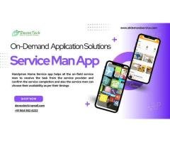 Essential Features of Customer App