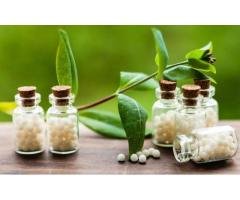 Advanced homeopathy with guaranteed cure