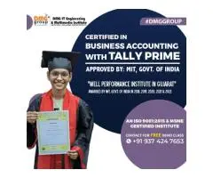 Top Tally accounting Training Institute in Ahmedabad