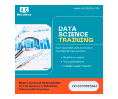 EXPLORE DATA SCIENCE EXCELLENCE AT UNCODEMY