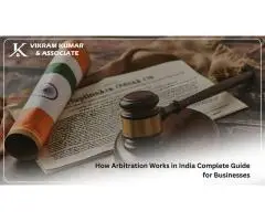 Best Advocate for Case Filing in Delhi Courts - 2