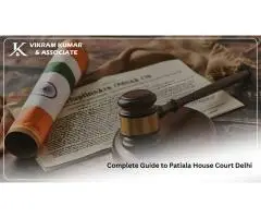Best Advocate for Case Filing in Delhi Courts - 4