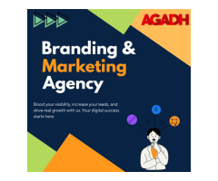 Agadh Designs Branding Advertising Agency