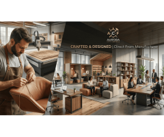 Buy Quality Premium Custom Commercial Furniture direct from Manufacturer