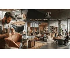 Buy Quality Premium Custom Commercial Furniture direct from Manufacturer