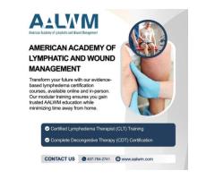 Courses on Lymphedema Therapy