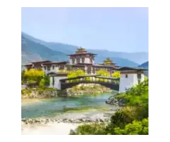 Bhutan Package Tour from Bangalore for a Peaceful Mountain Escape