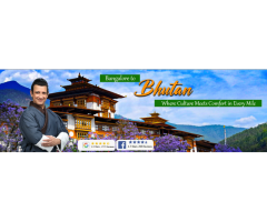 Bhutan Package Tour from Bangalore for a Peaceful Mountain Escape - 2