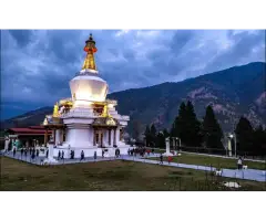 Bhutan Package Tour from Bangalore for a Peaceful Mountain Escape - 3