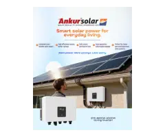 Explore the Best Solar Battery Manufacturers in India Ankur Solar